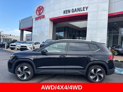 2024 Volkswagen Taos 1.5T SE