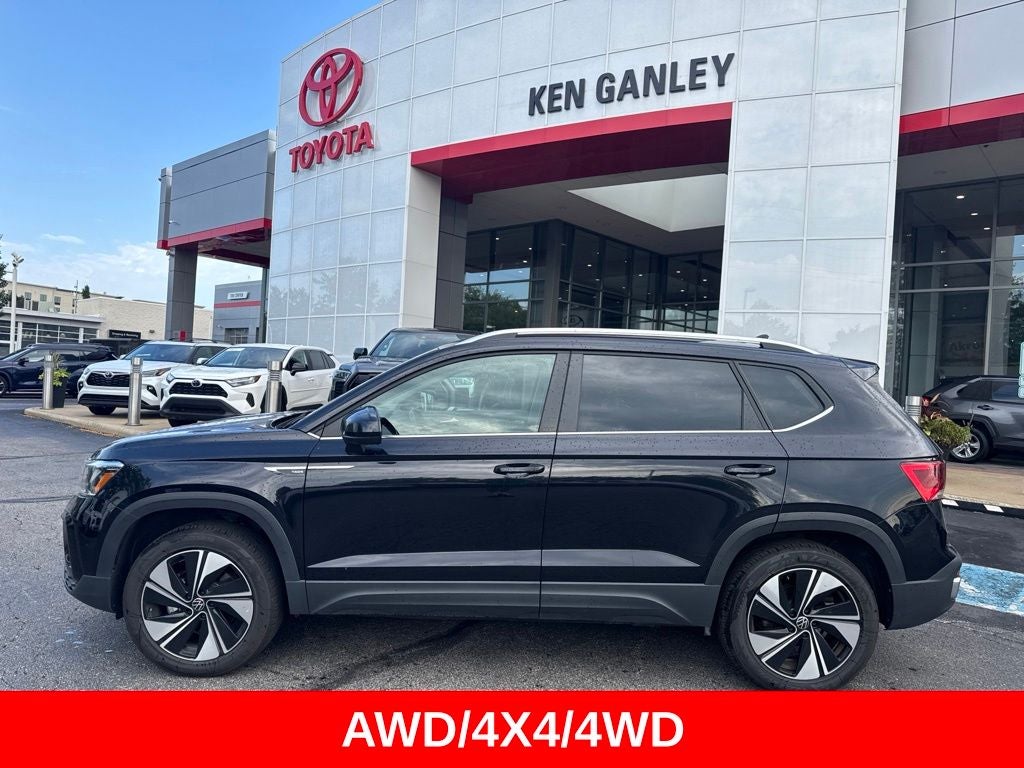 2024 Volkswagen Taos 1.5T SE