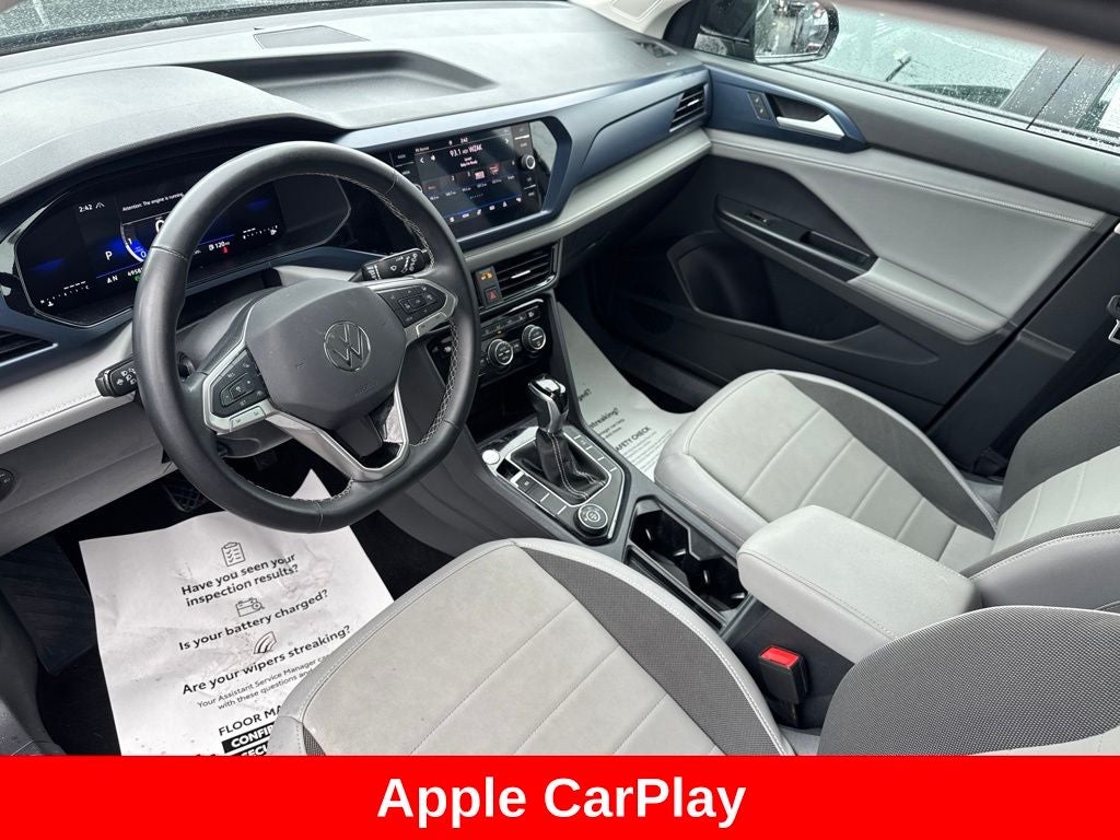2024 Volkswagen Taos 1.5T SE