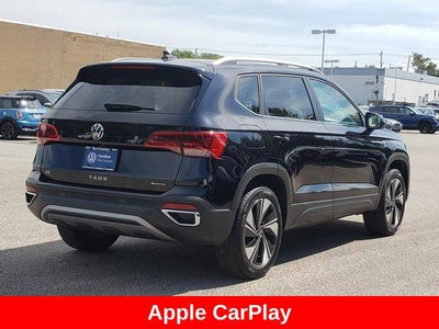 2024 Volkswagen Taos 1.5T SE