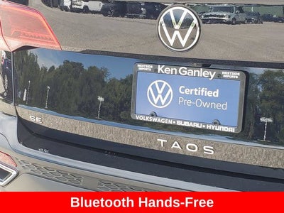 2024 Volkswagen Taos 1.5T SE