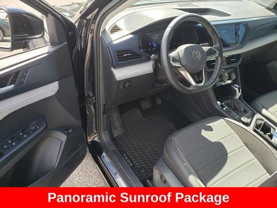 2024 Volkswagen Taos 1.5T SE