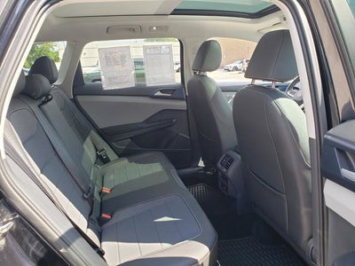 2024 Volkswagen Taos 1.5T SE