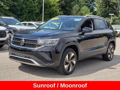 2024 Volkswagen Taos 1.5T SE