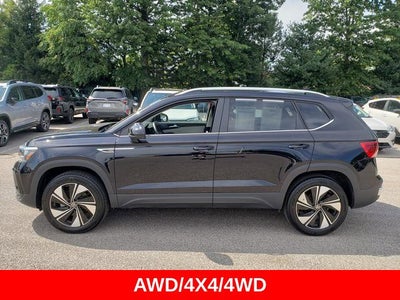 2024 Volkswagen Taos 1.5T SE