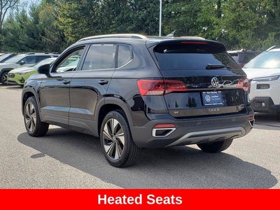 2024 Volkswagen Taos 1.5T SE