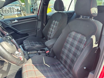 2016 Volkswagen Golf GTI S