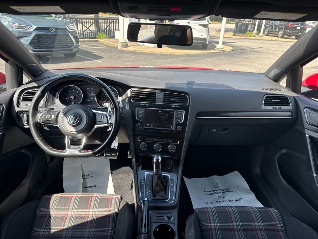 2016 Volkswagen Golf GTI S