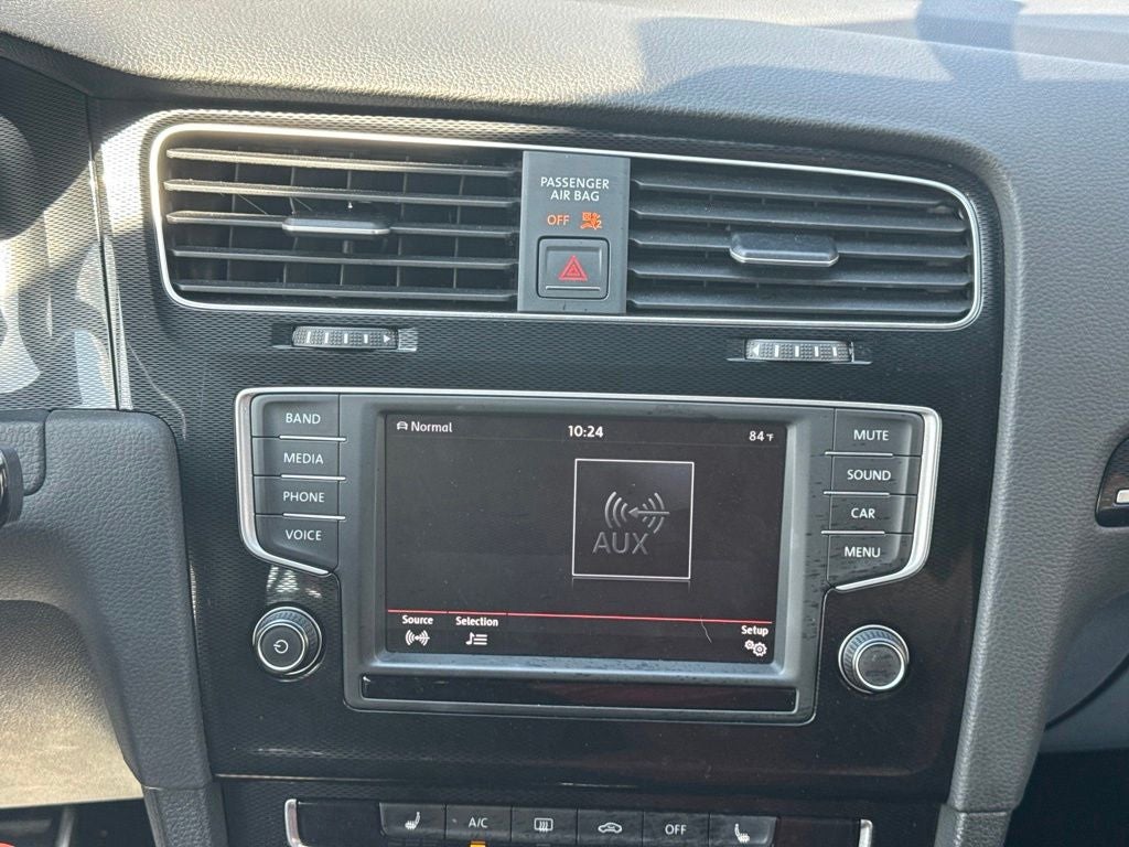2016 Volkswagen Golf GTI S