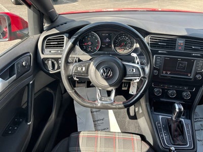 2016 Volkswagen Golf GTI S