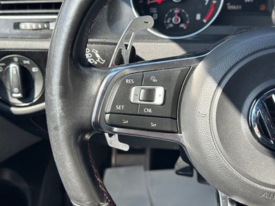 2016 Volkswagen Golf GTI S