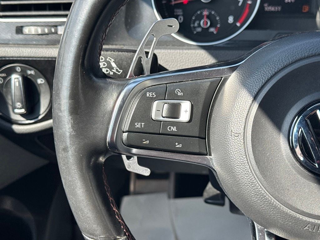 2016 Volkswagen Golf GTI S