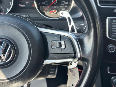 2016 Volkswagen Golf GTI S