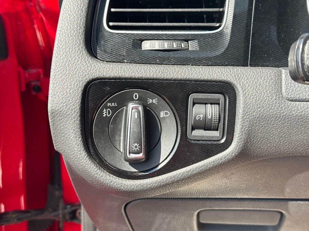 2016 Volkswagen Golf GTI S