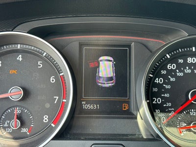2016 Volkswagen Golf GTI S