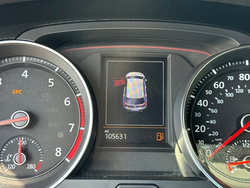 2016 Volkswagen Golf GTI S