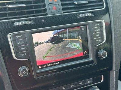 2016 Volkswagen Golf GTI S