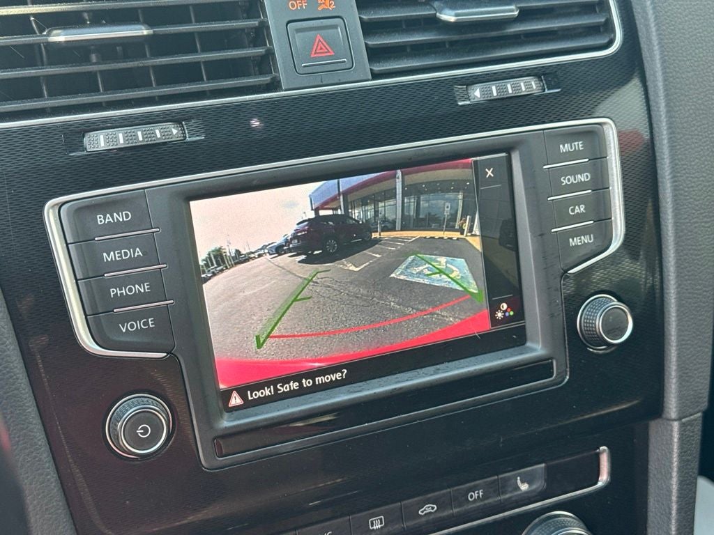 2016 Volkswagen Golf GTI S