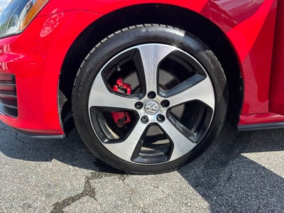 2016 Volkswagen Golf GTI S