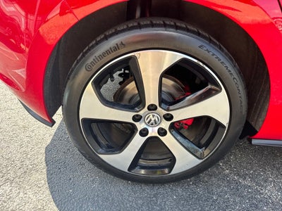 2016 Volkswagen Golf GTI S