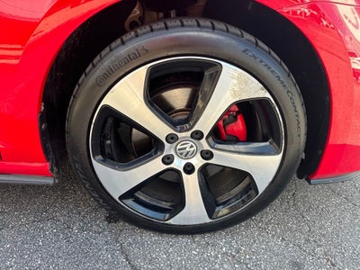 2016 Volkswagen Golf GTI S