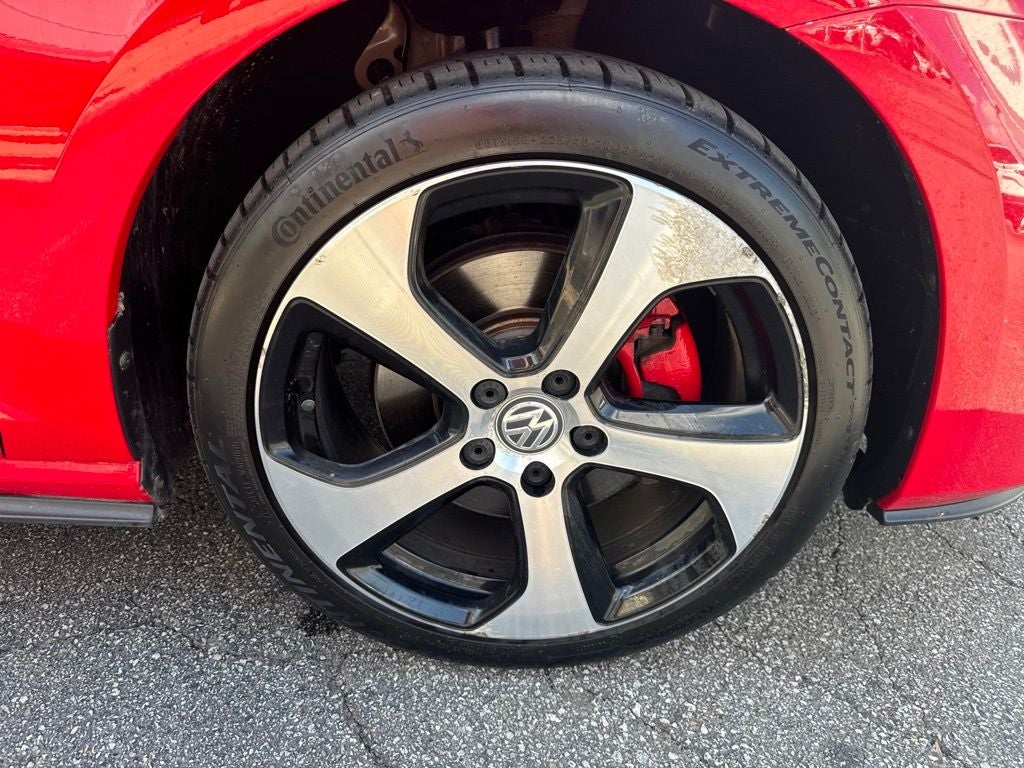 2016 Volkswagen Golf GTI S