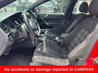 2016 Volkswagen Golf GTI S