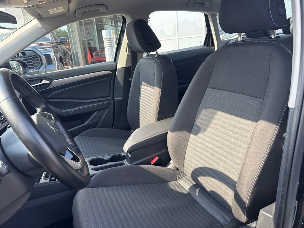 2024 Volkswagen Jetta 1.5T S