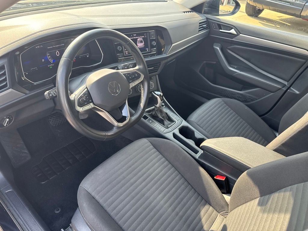 2024 Volkswagen Jetta 1.5T S