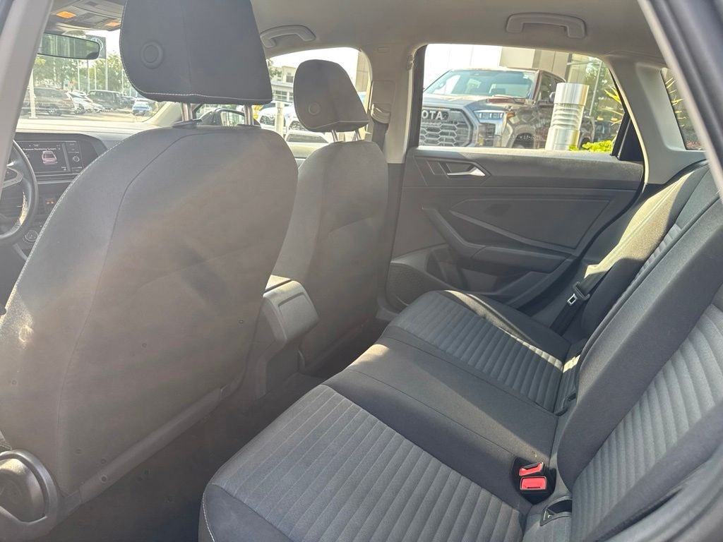 2024 Volkswagen Jetta 1.5T S