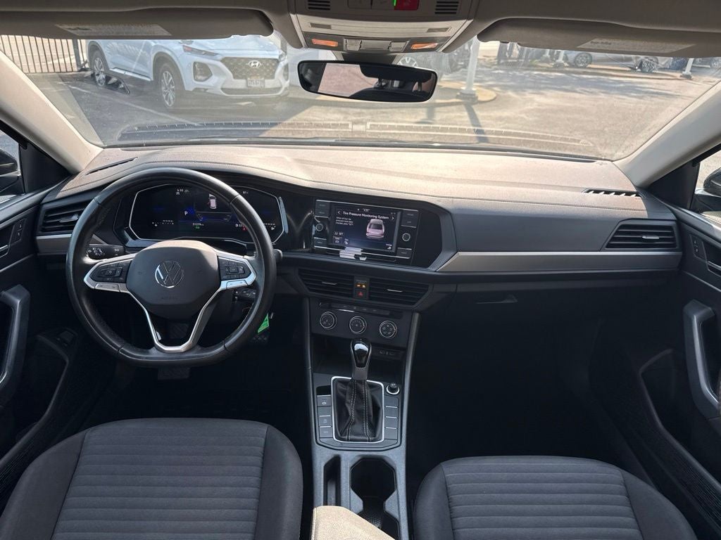 2024 Volkswagen Jetta 1.5T S