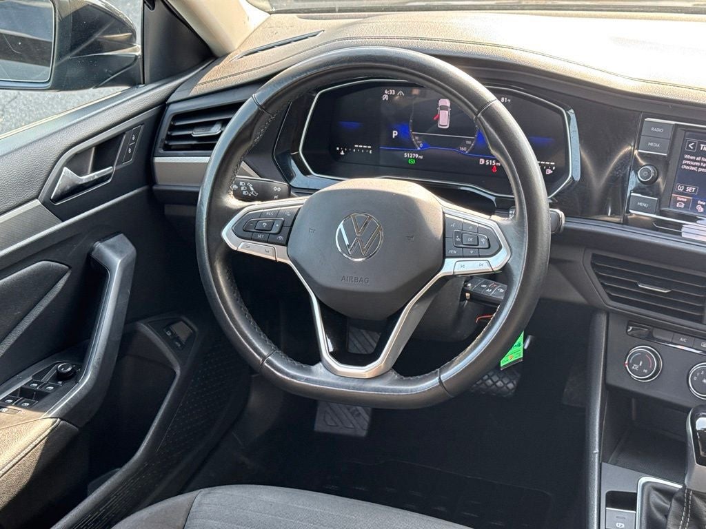 2024 Volkswagen Jetta 1.5T S