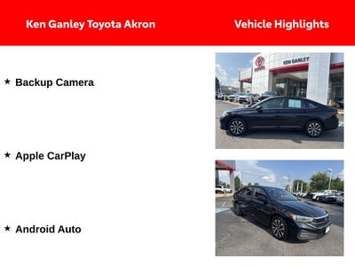 2024 Volkswagen Jetta 1.5T S