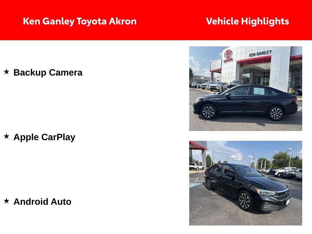 2024 Volkswagen Jetta 1.5T S