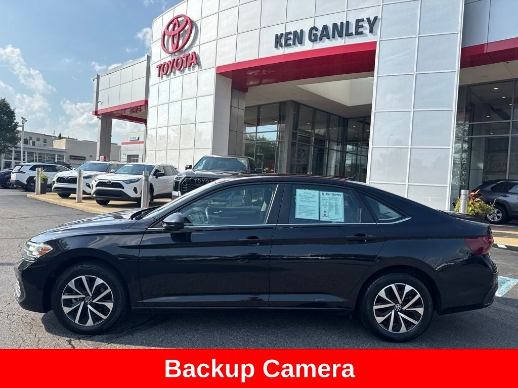 2024 Volkswagen Jetta 1.5T S