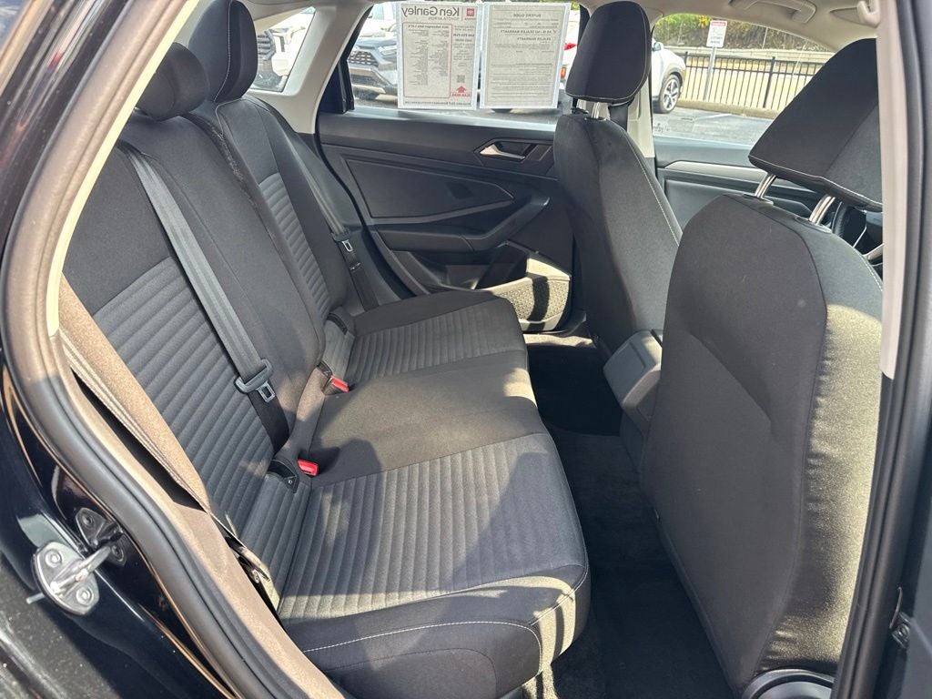 2024 Volkswagen Jetta 1.5T S