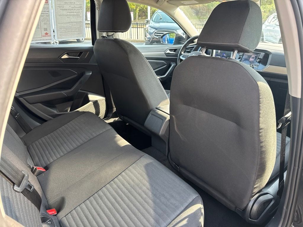 2024 Volkswagen Jetta 1.5T S
