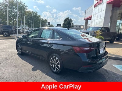 2024 Volkswagen Jetta 1.5T S