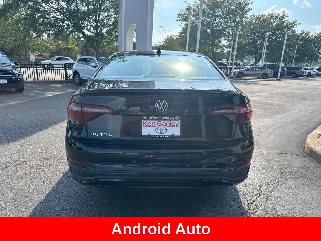 2024 Volkswagen Jetta 1.5T S