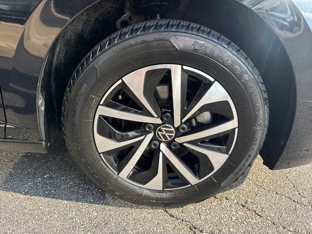 2024 Volkswagen Jetta 1.5T S
