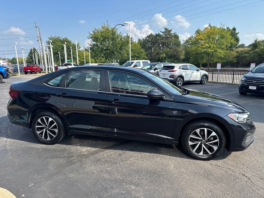 2024 Volkswagen Jetta 1.5T S