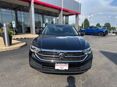 2024 Volkswagen Jetta 1.5T S