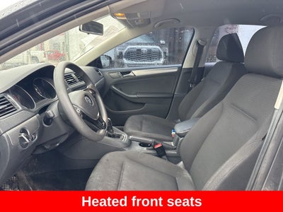 2015 Volkswagen Jetta 1.8T SE