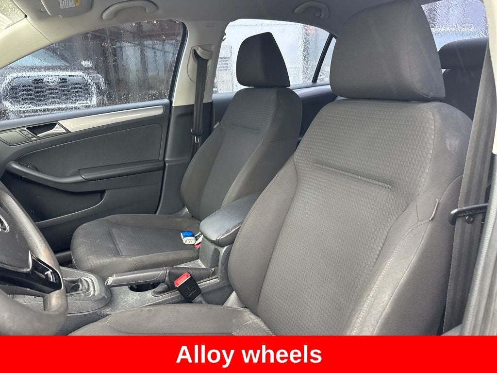 2015 Volkswagen Jetta 1.8T SE