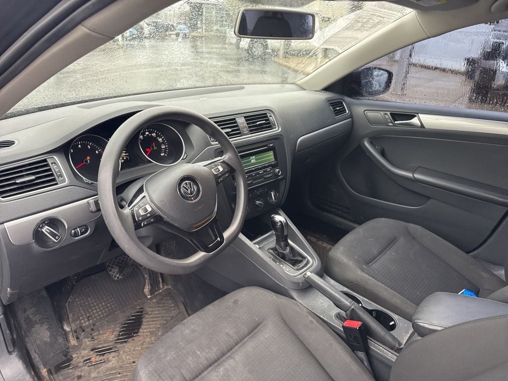 2015 Volkswagen Jetta 1.8T SE