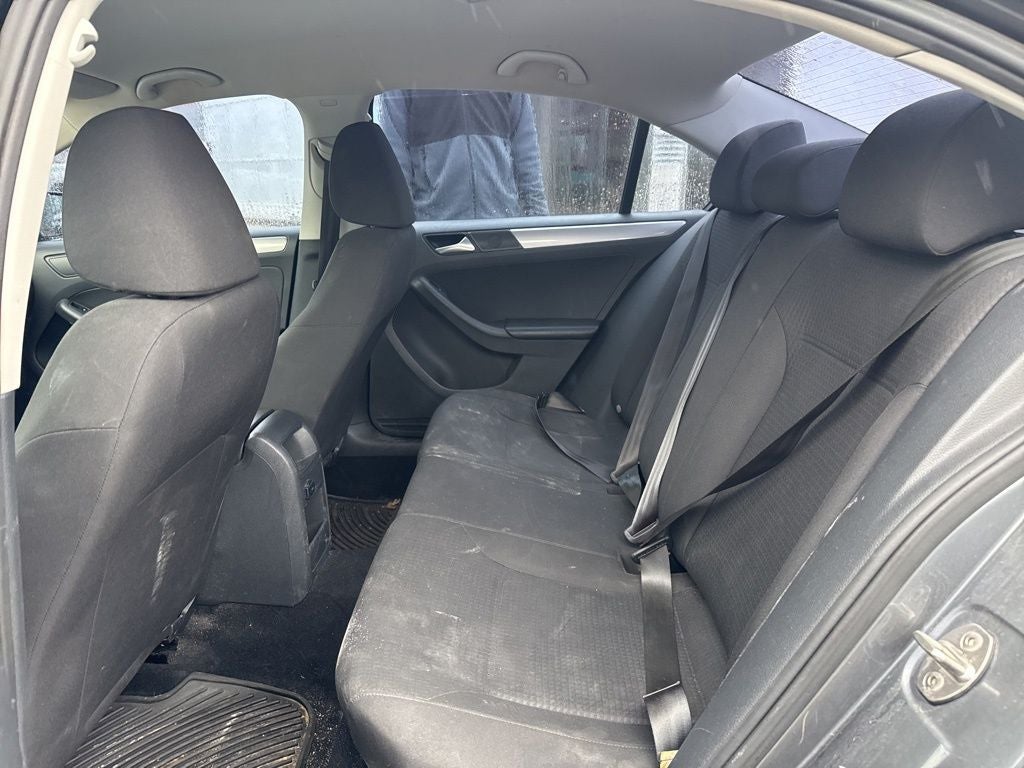 2015 Volkswagen Jetta 1.8T SE