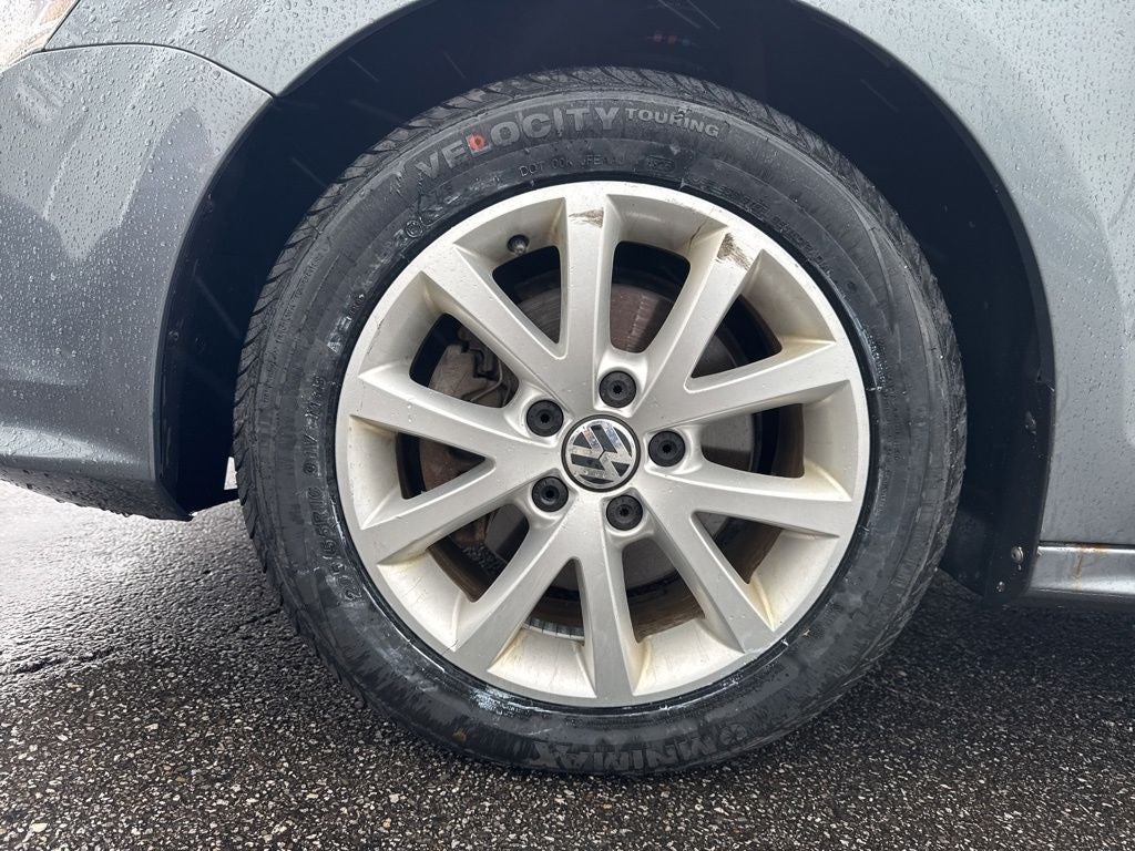 2015 Volkswagen Jetta 1.8T SE