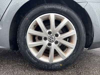 2015 Volkswagen Jetta 1.8T SE