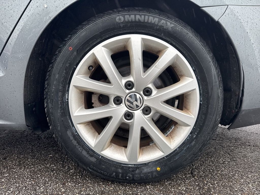 2015 Volkswagen Jetta 1.8T SE