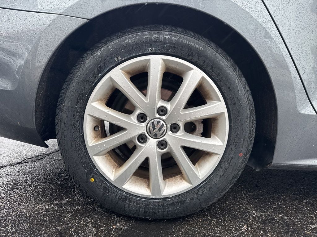 2015 Volkswagen Jetta 1.8T SE